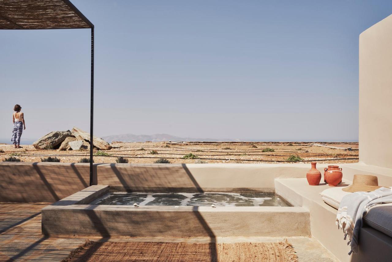 Under The Sun Cycladic Village Hotel *