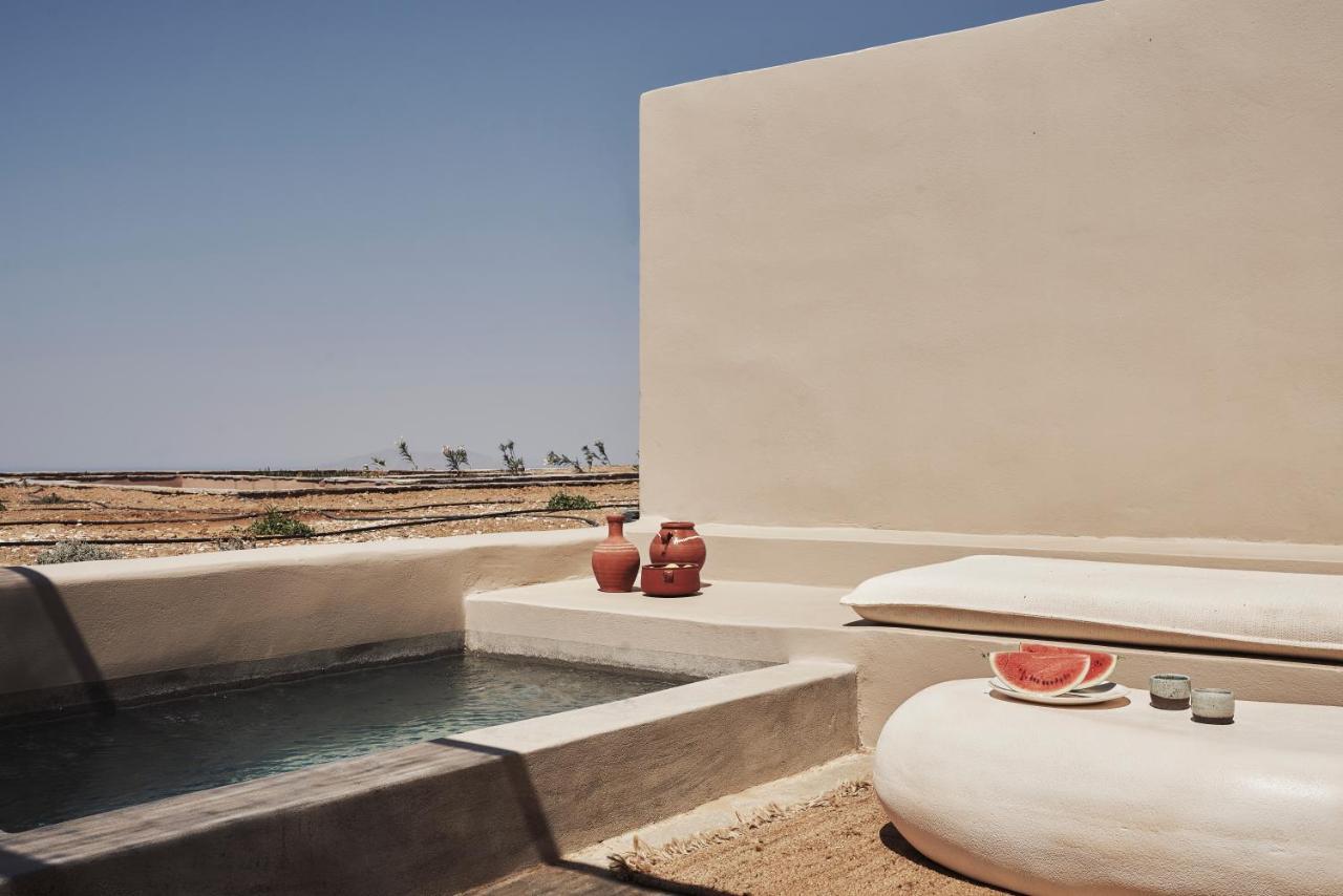 Under The Sun Cycladic Village Hotel