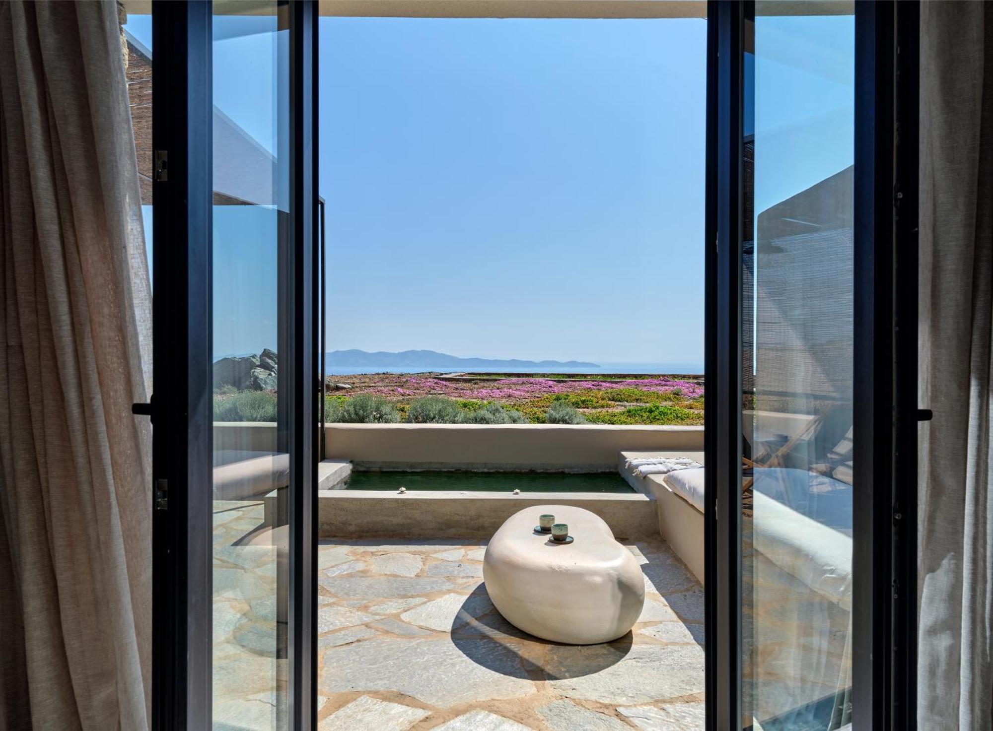 Under The Sun Cycladic Village Hotel