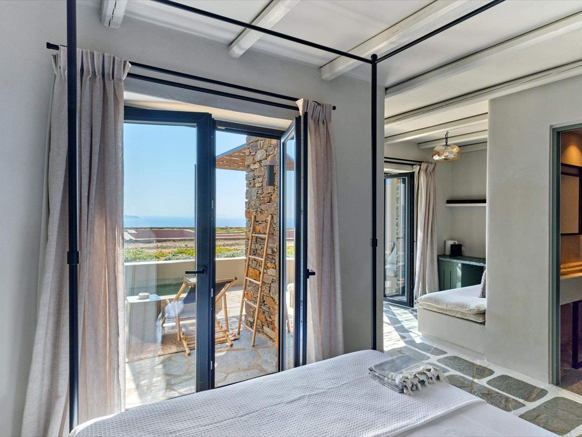 Hotel Under The Sun Cycladic Village *