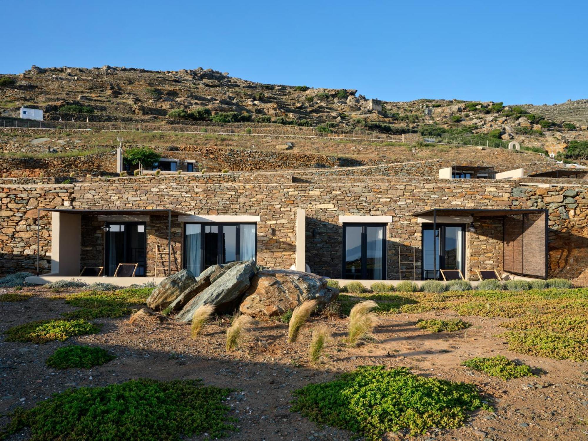 Under The Sun Cycladic Village *