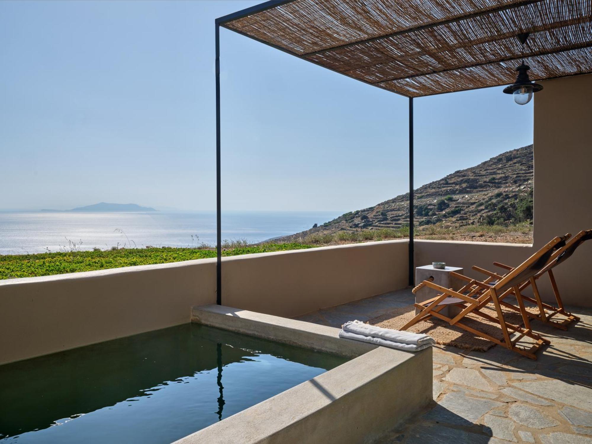 Hotel Under The Sun Cycladic Village