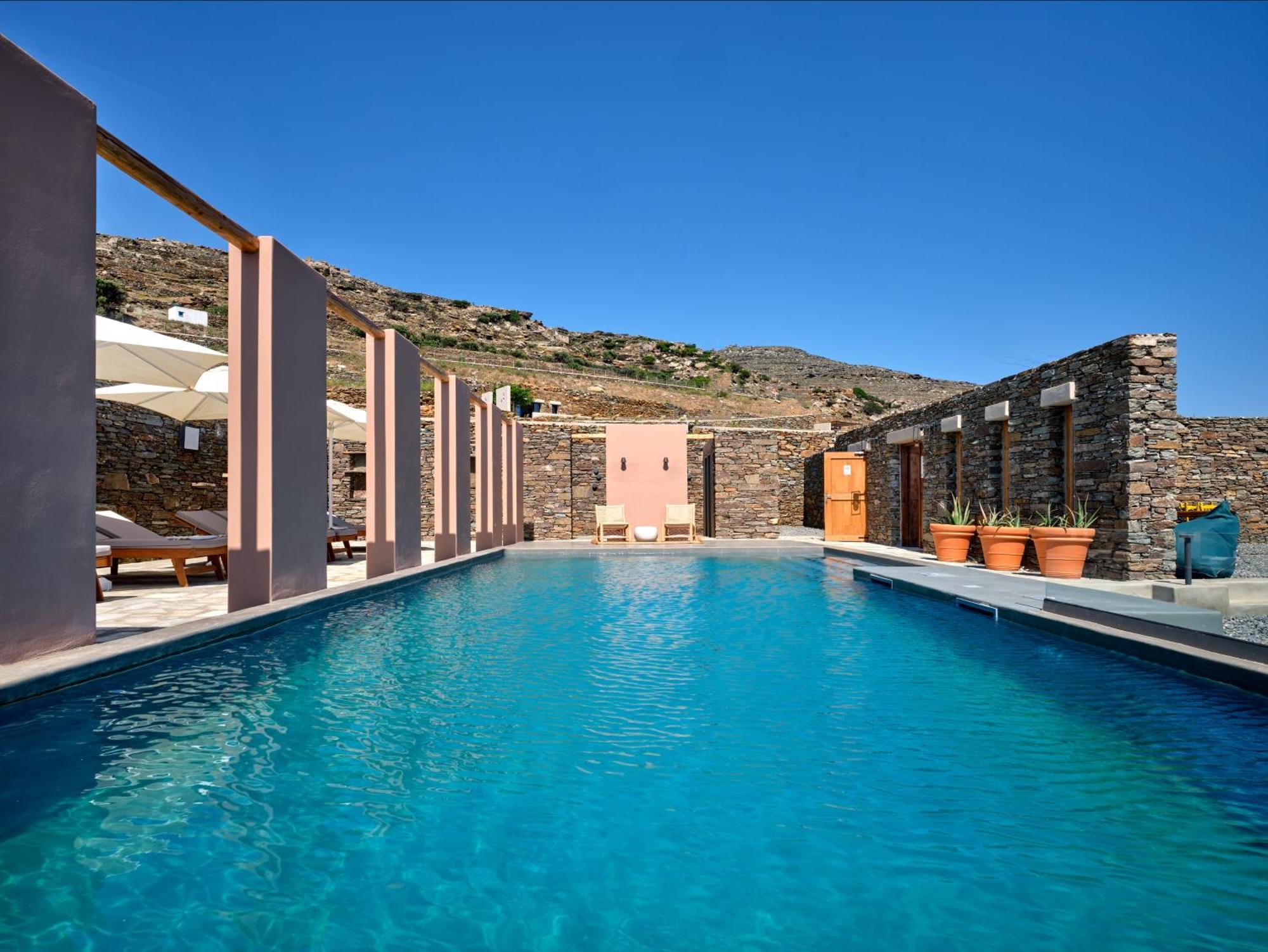 Under The Sun Cycladic Village *
