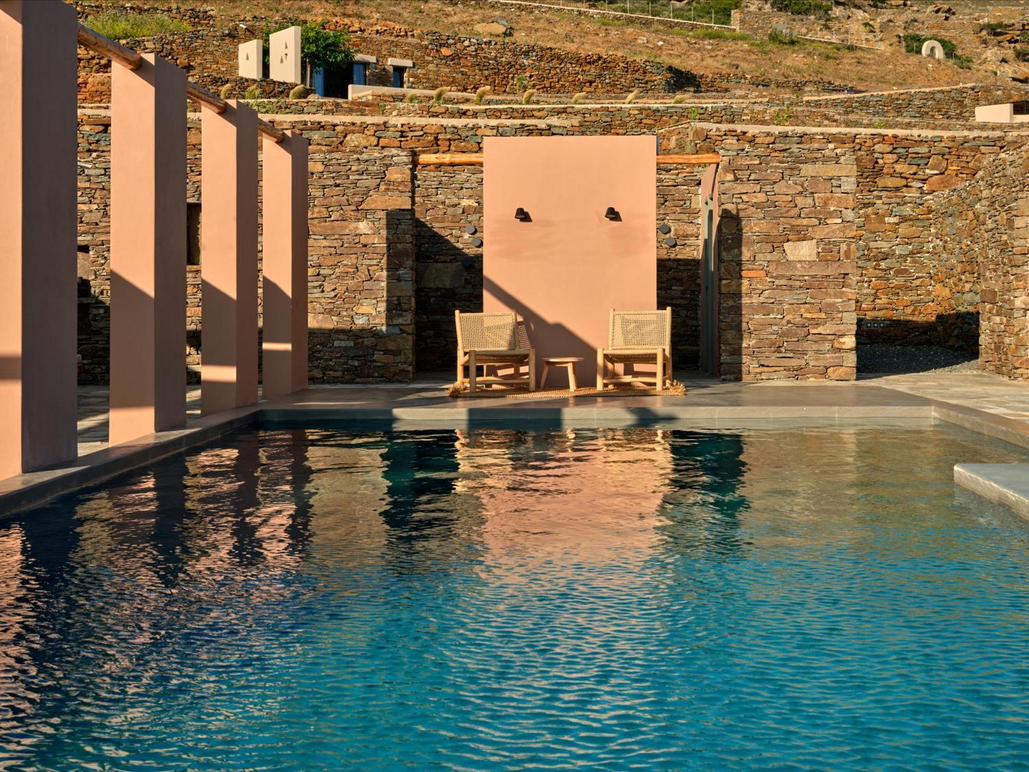 Under The Sun Cycladic Village