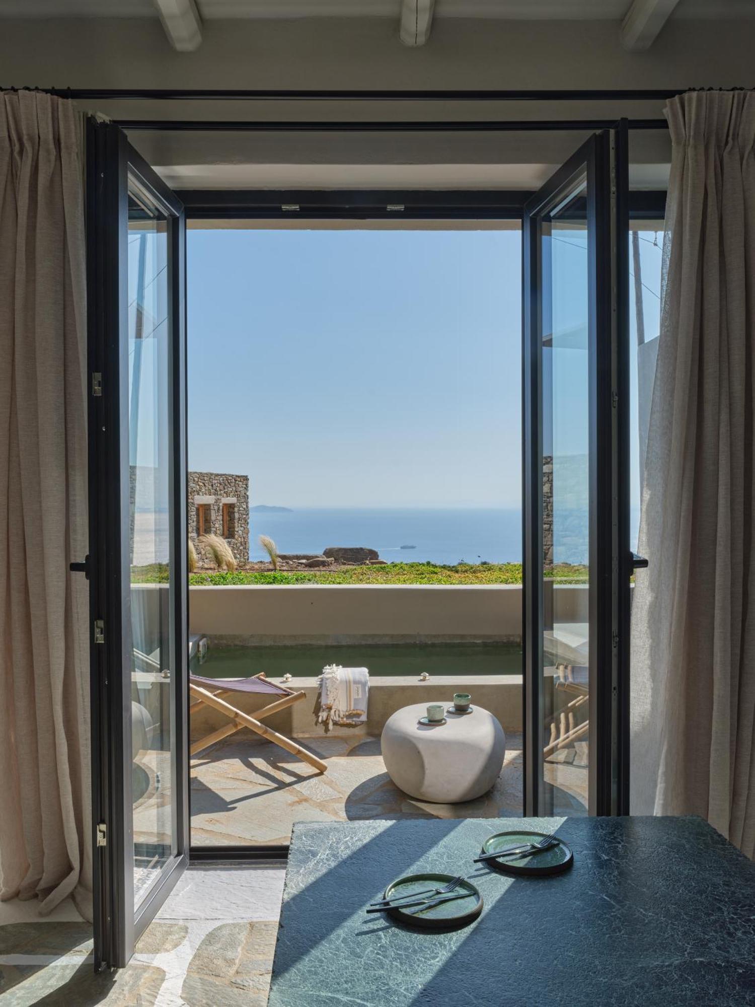 Hotel Under The Sun Cycladic Village