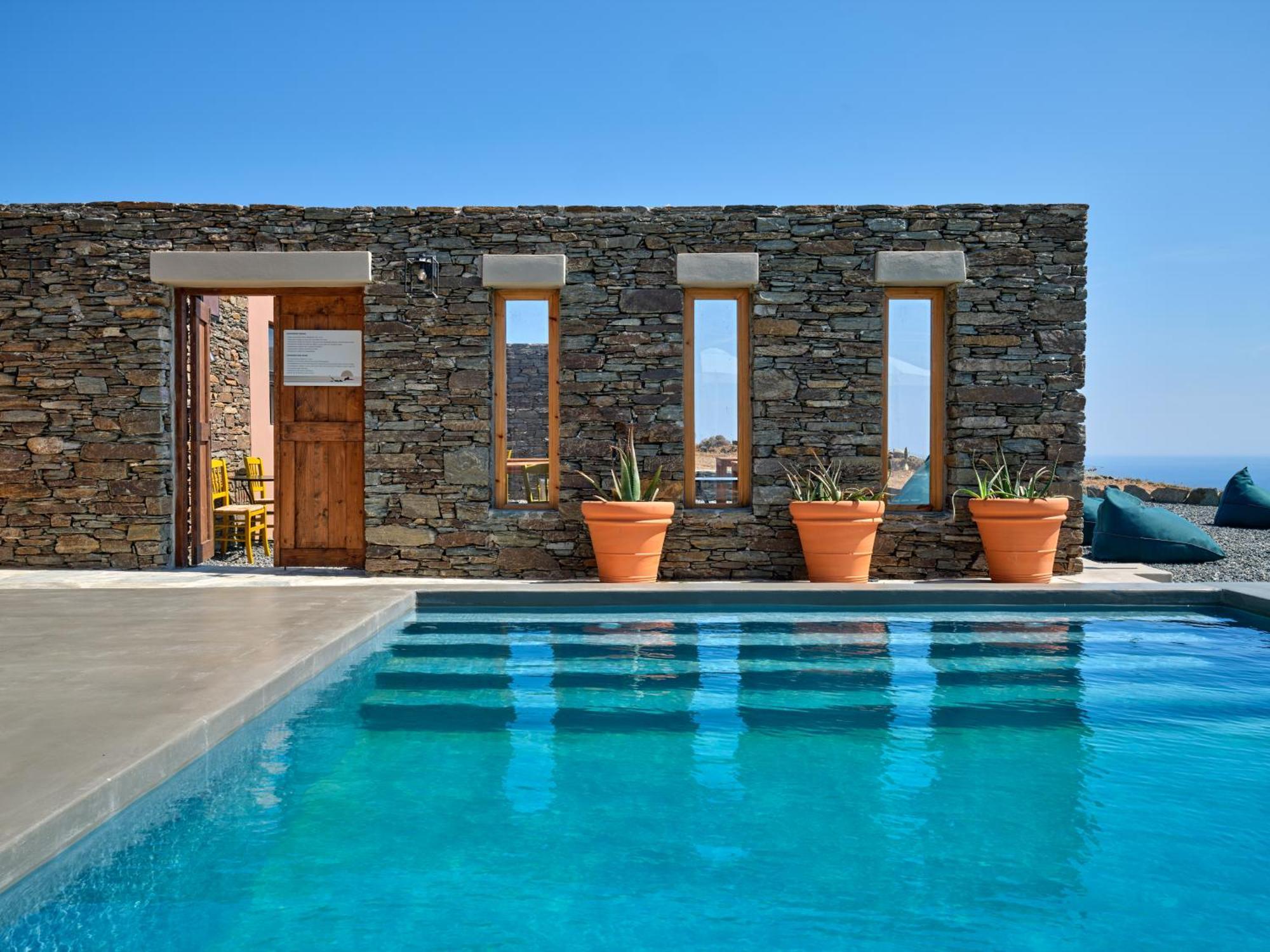 Hotel Under The Sun Cycladic Village *