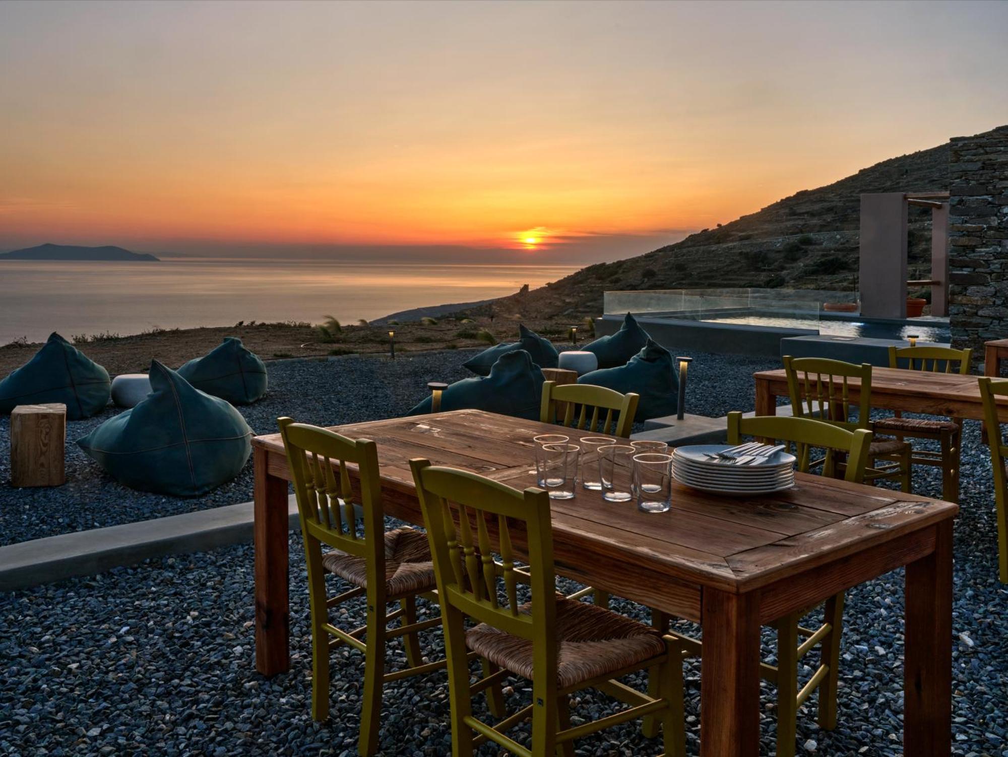 Under The Sun Cycladic Village *