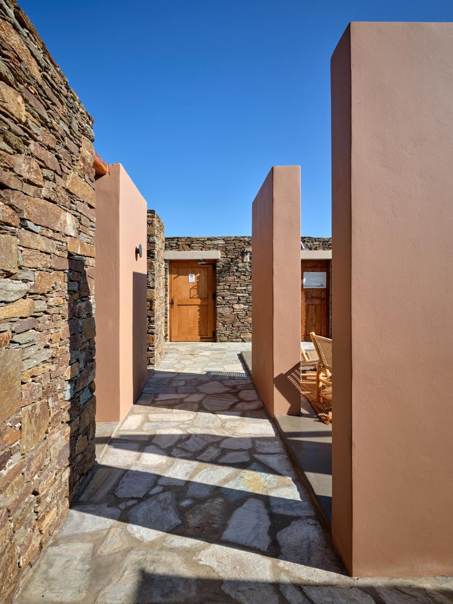 Under The Sun Cycladic Village