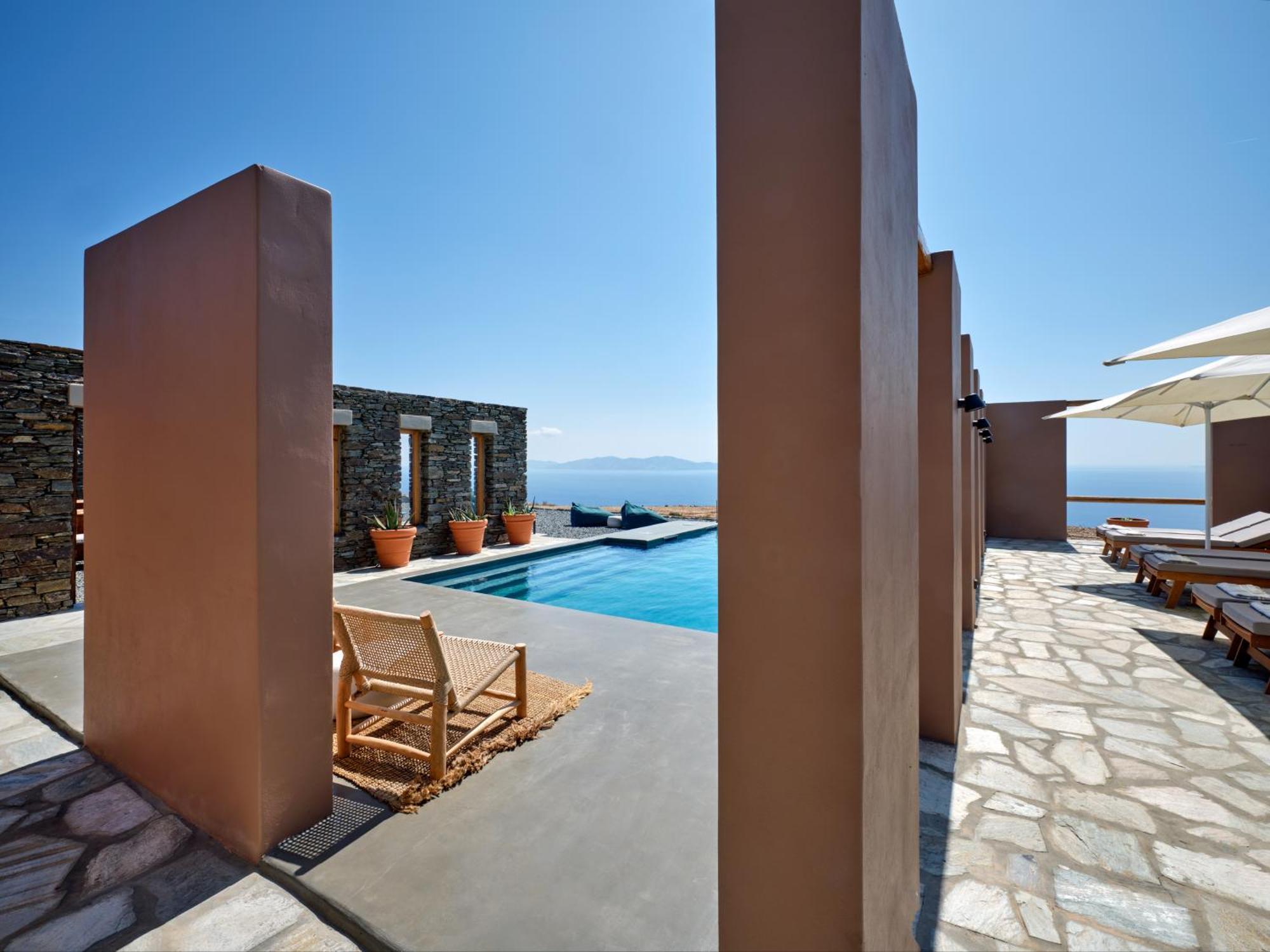 Hotel Under The Sun Cycladic Village *