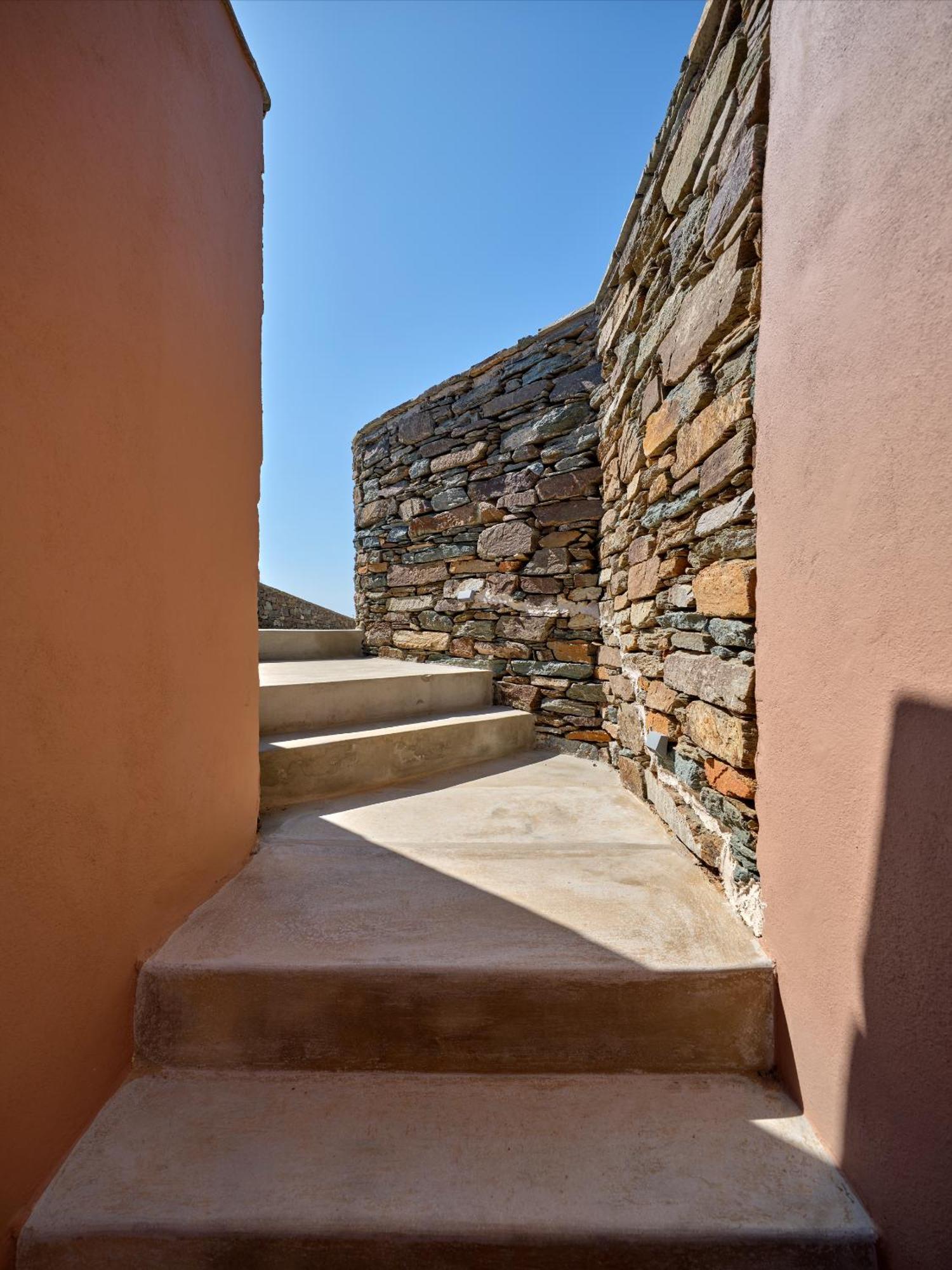 Under The Sun Cycladic Village Hotel Wyspa Tinos