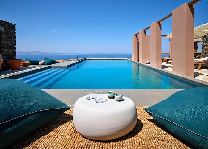 Under The Sun Cycladic Village