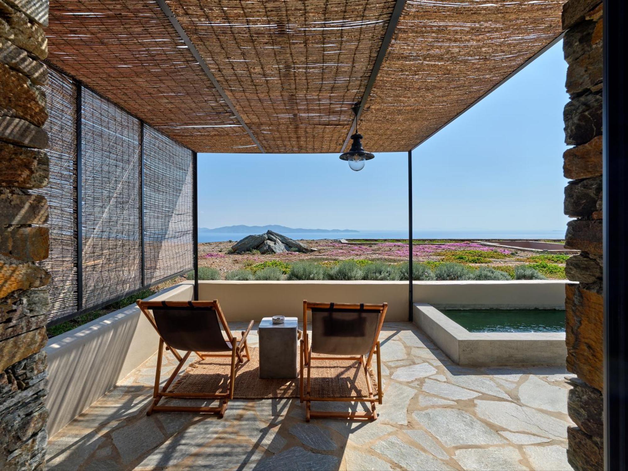 Hotel Under The Sun Cycladic Village Tinos