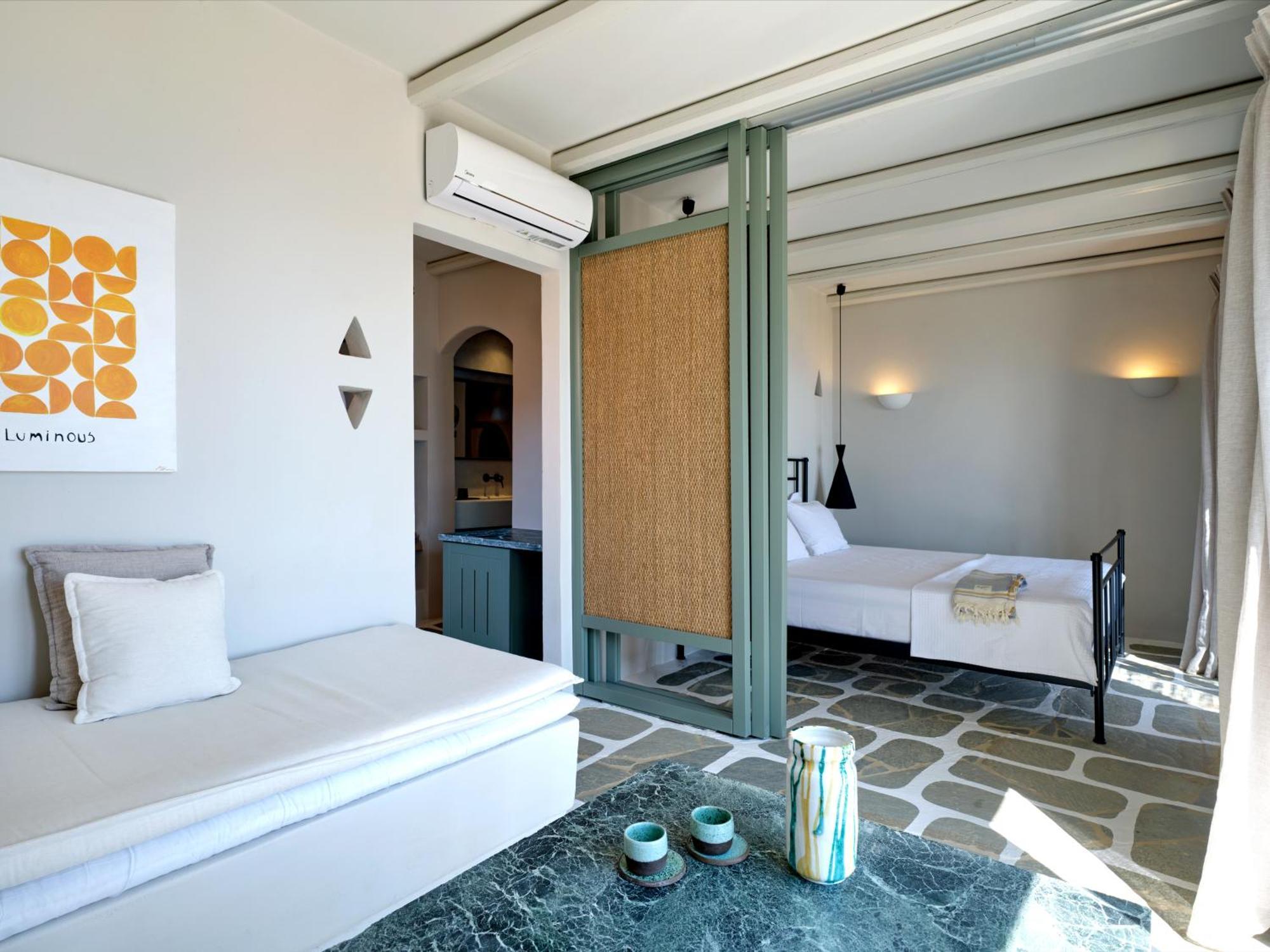 Hotel Under The Sun Cycladic Village *