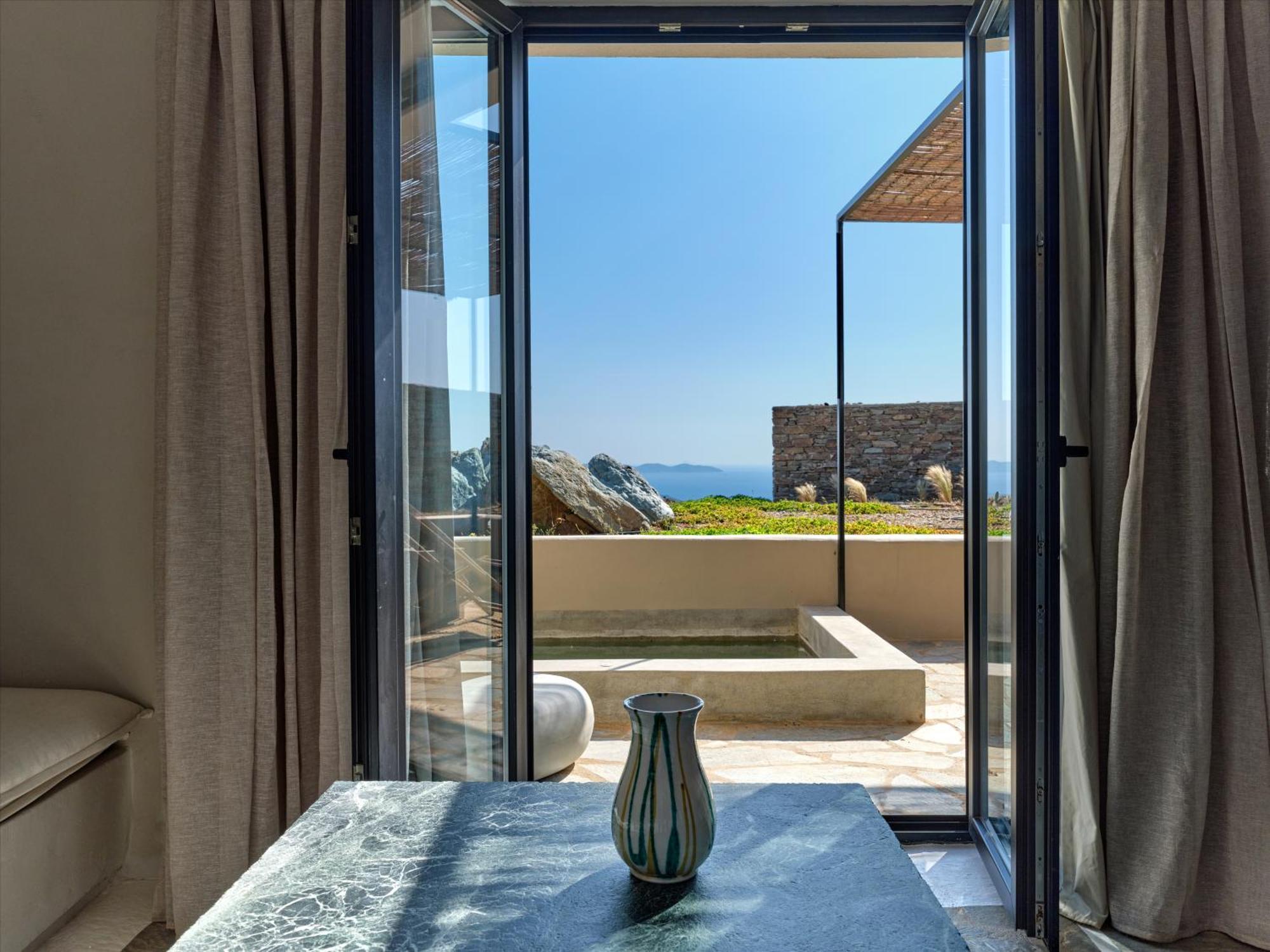 Hotel Under The Sun Cycladic Village Tinos