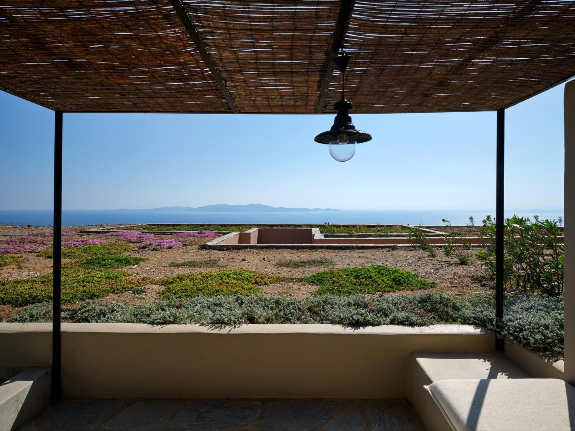 Under The Sun Cycladic Village Hotel