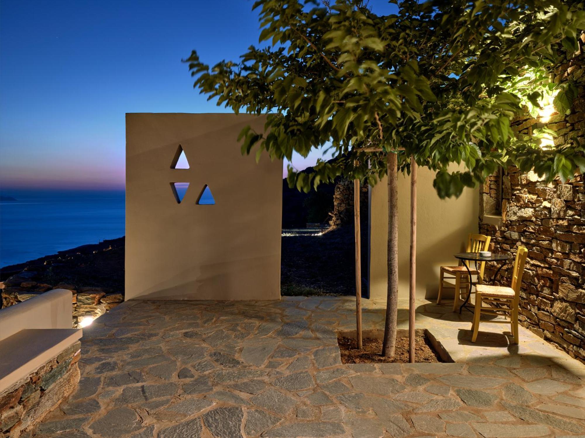 Under The Sun Cycladic Village *