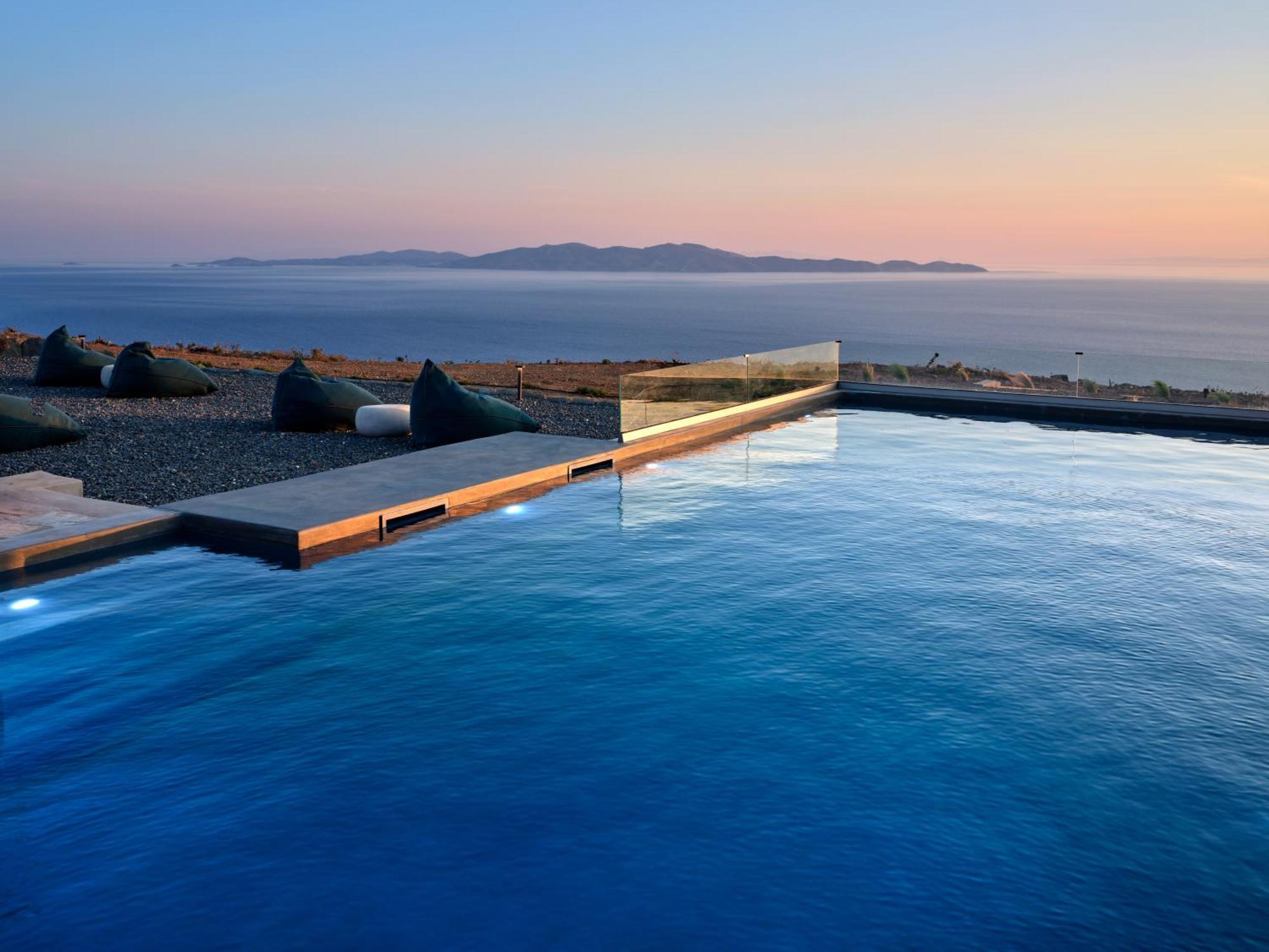 Under The Sun Cycladic Village Hotel Tinos